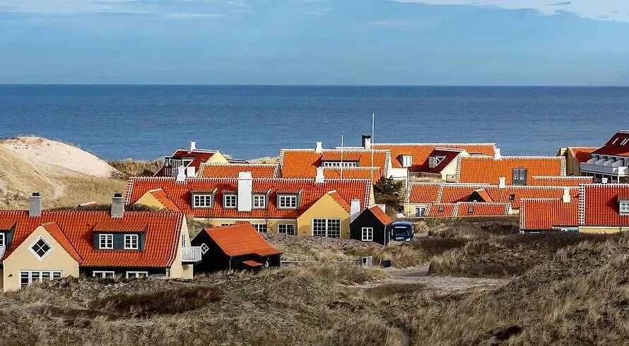 Unique Holiday Apartment With A View In Skagen