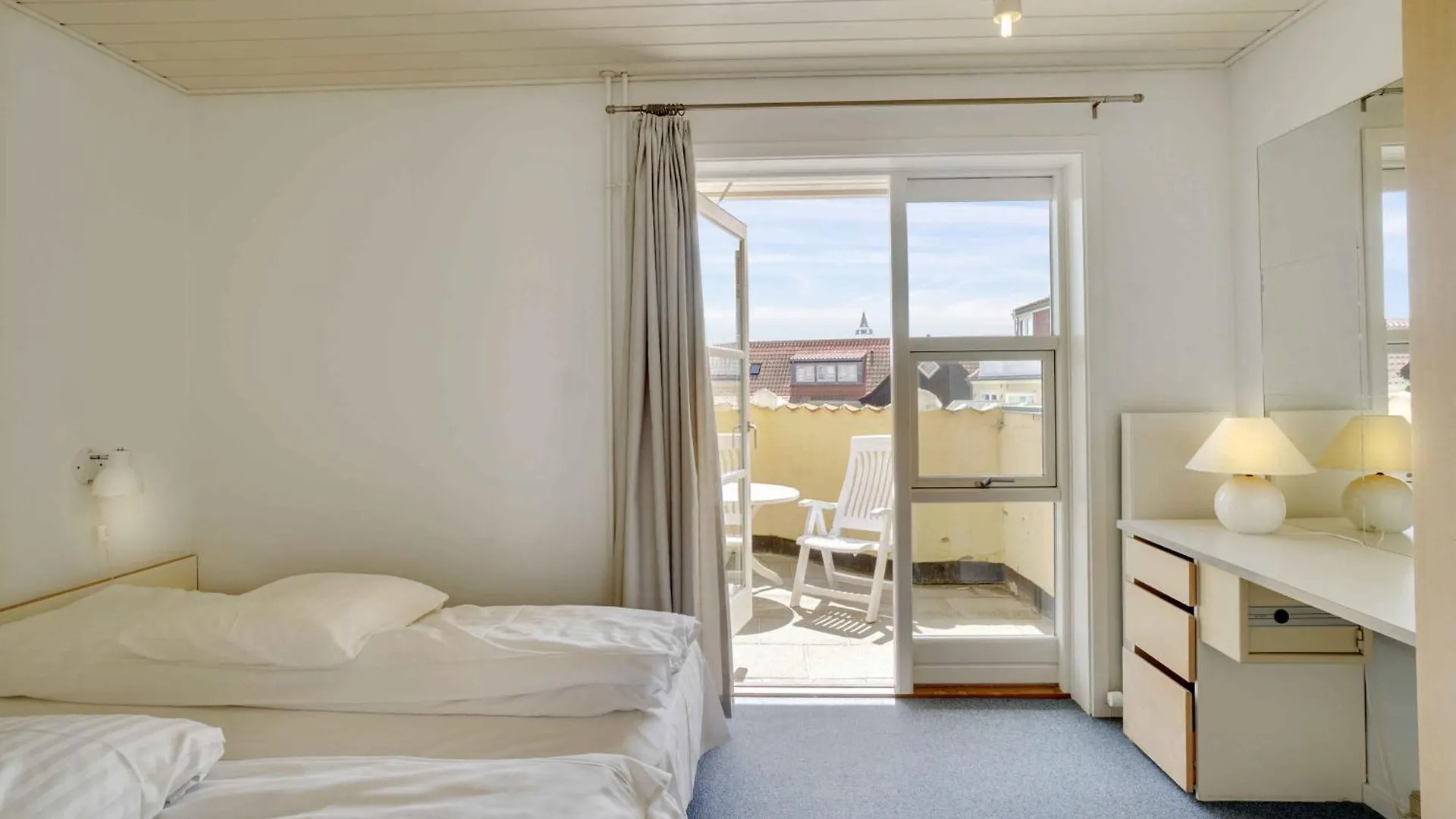 Unique Holiday Apartment With A View In Skagen