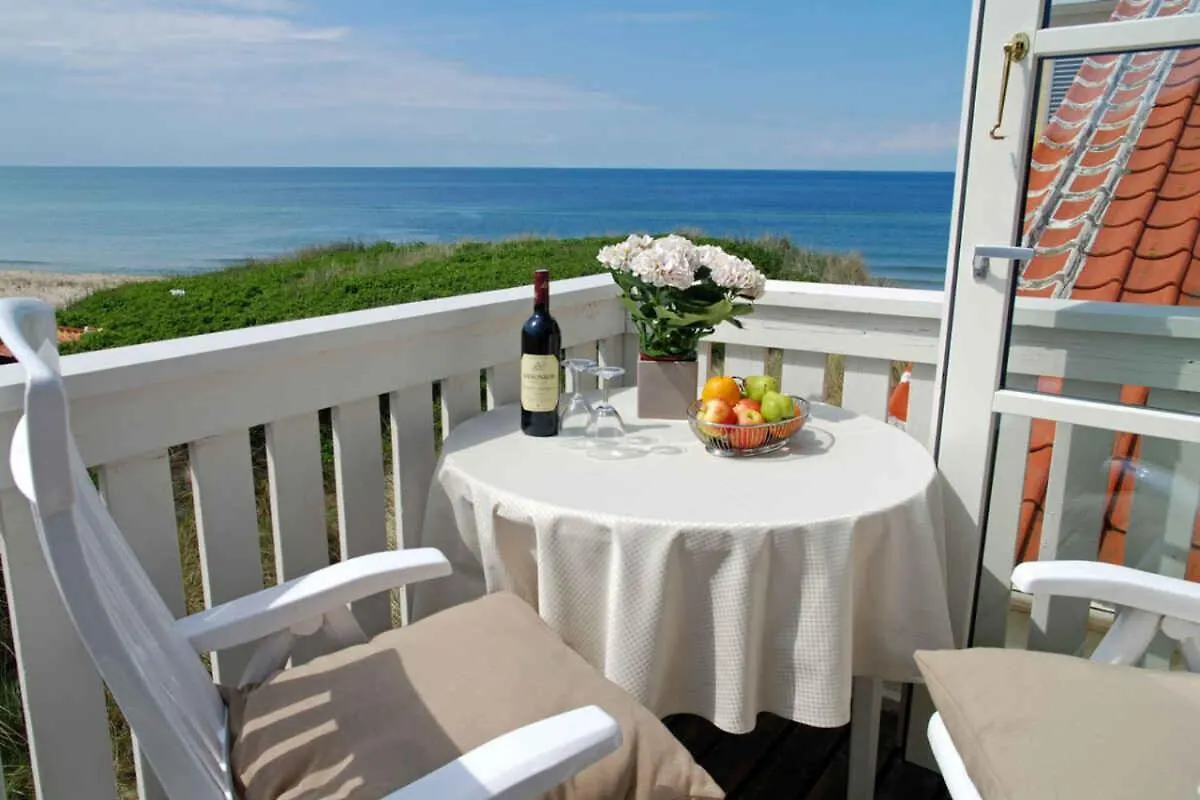 Unique Holiday Apartment With A View In Skagen