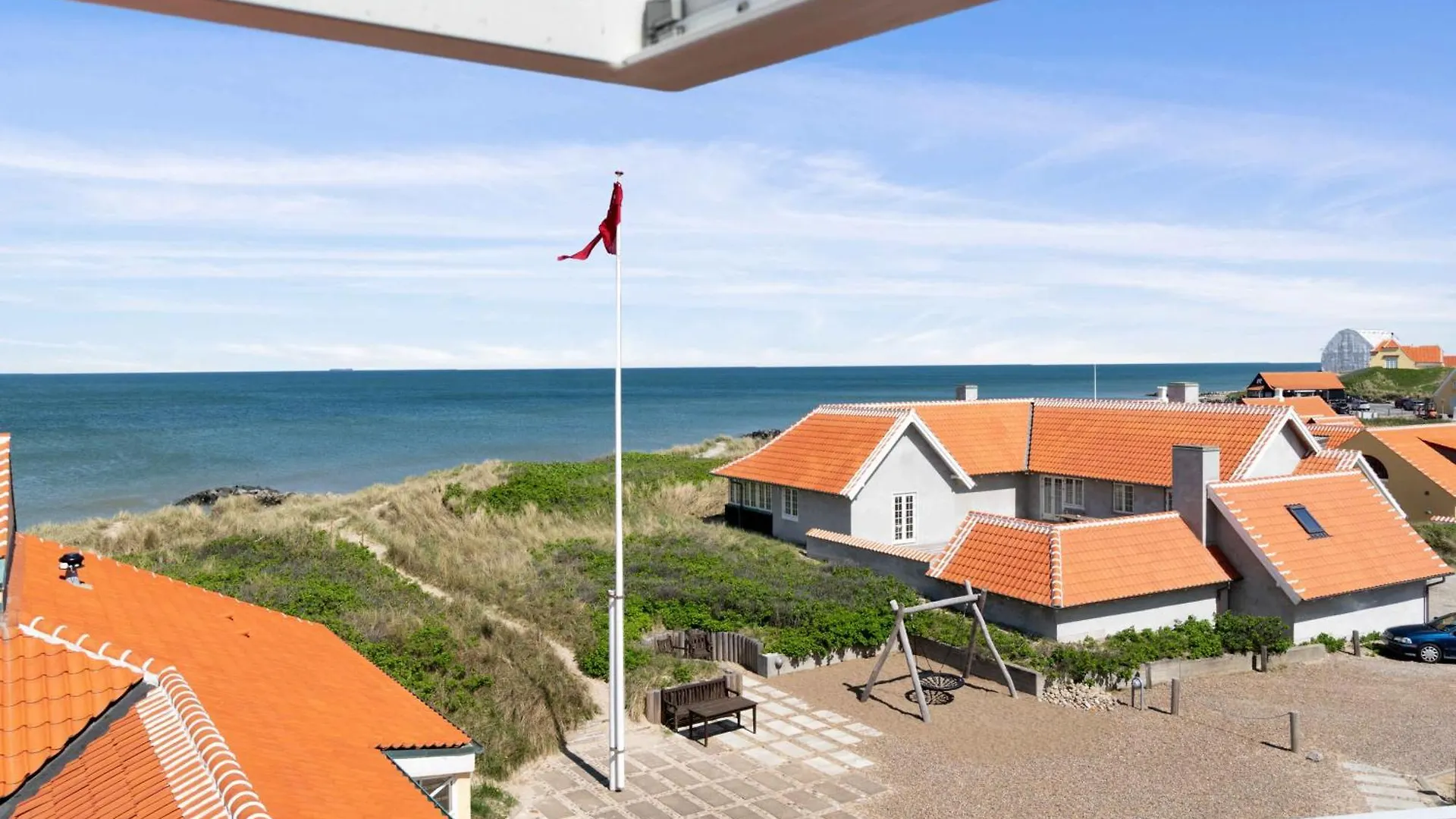 Unique Holiday Apartment With A View In Skagen
